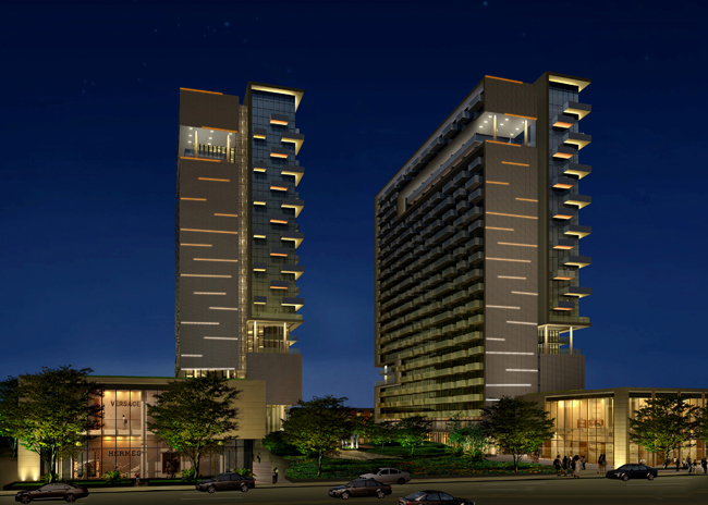 財(cái)富大廈 財(cái)富大廈